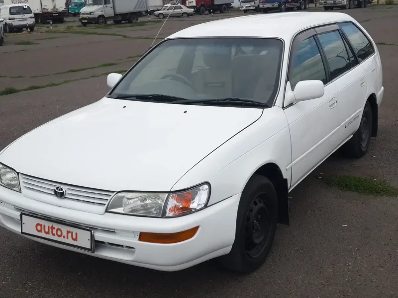 Toyota Camry 1997