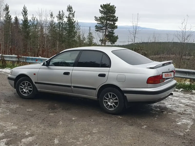 Тойота Королла 1995 года