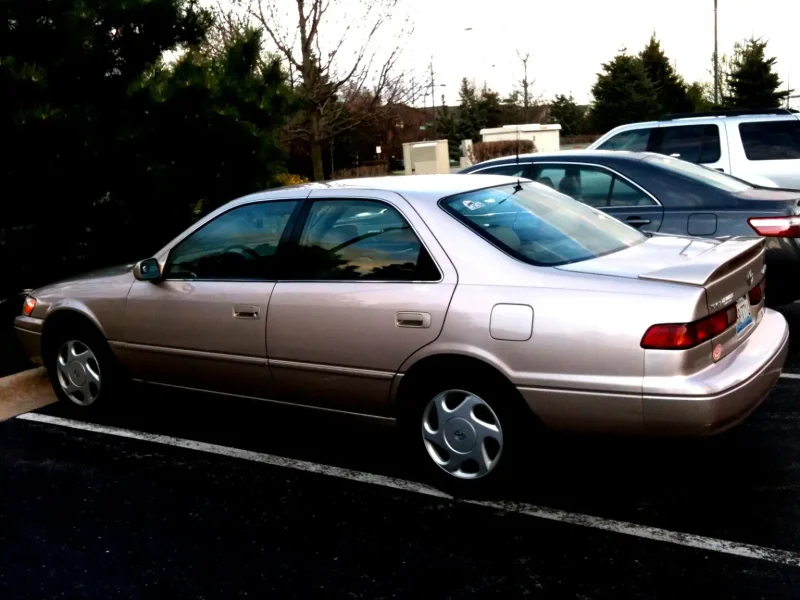 Toyota Camry 2.2 1997