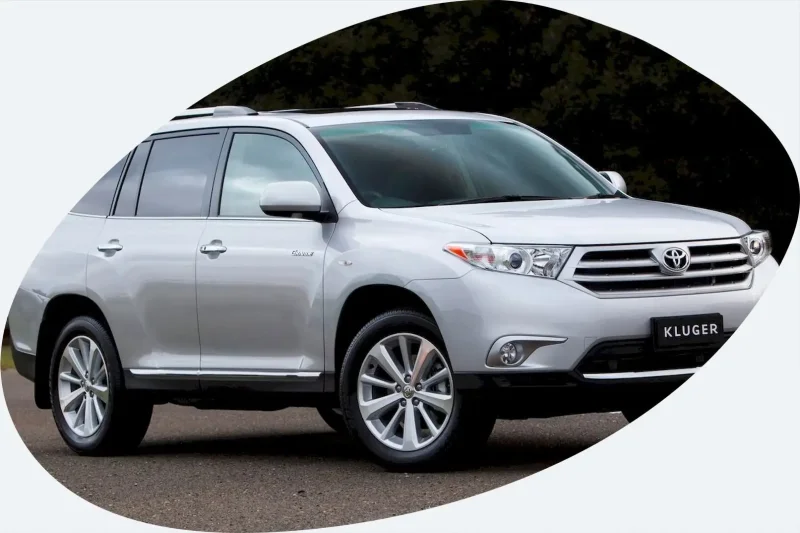 Toyota Kluger 40