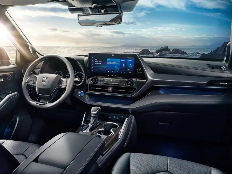 Toyota Highlander 2021