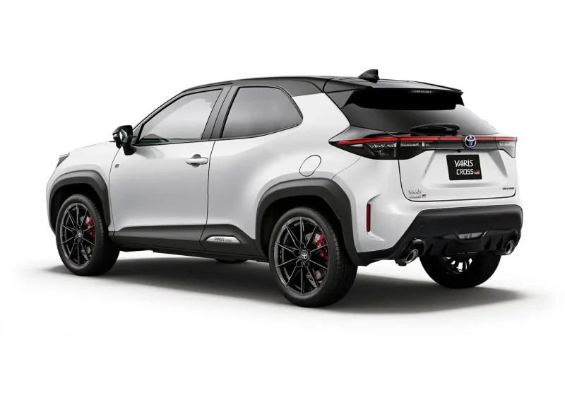 Yaris Cross 2021