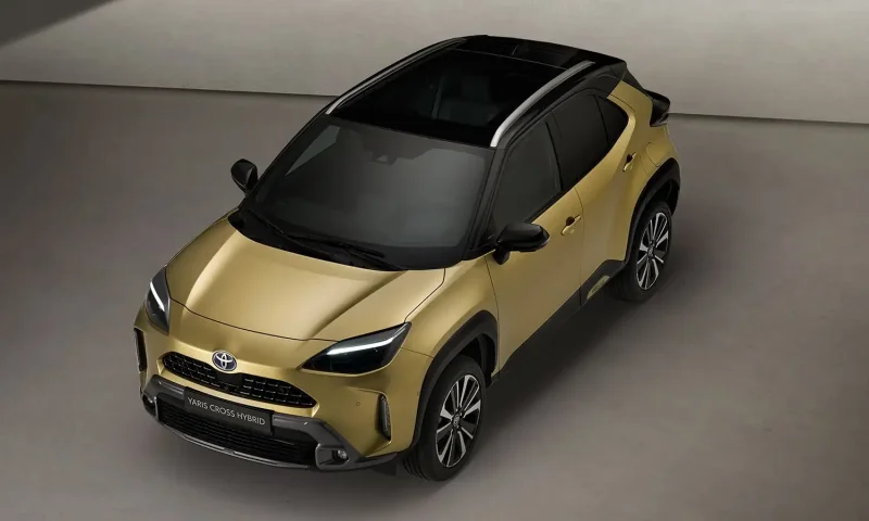 Toyota Yaris Cross 2021