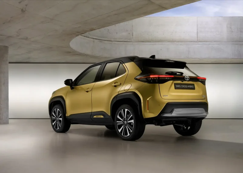 Toyota Yaris Cross 2022