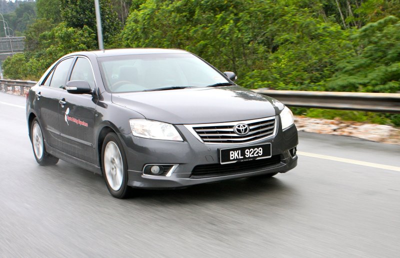Nissan Teana j32 2011-2014