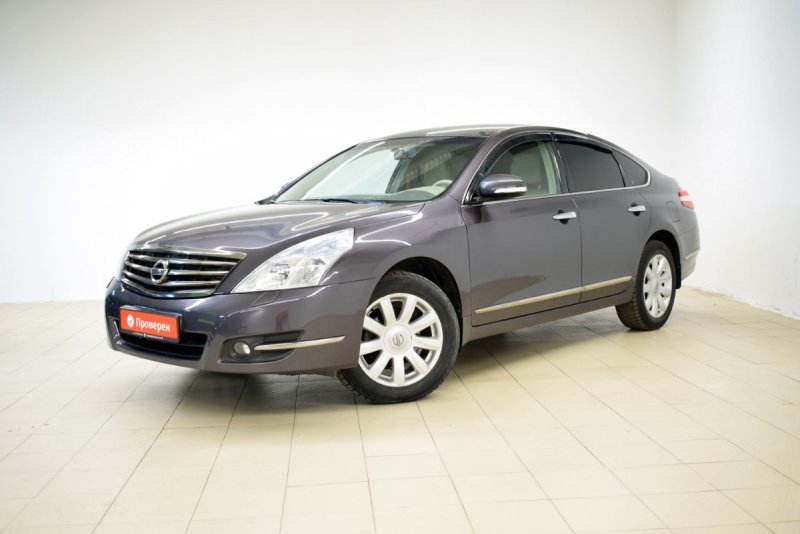 Nissan Teana 2014