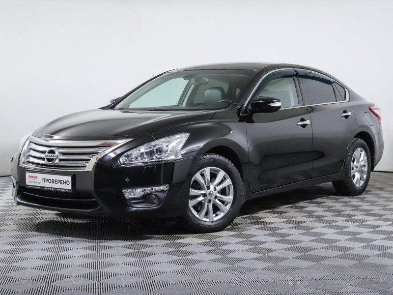 Nissan Teana 2022