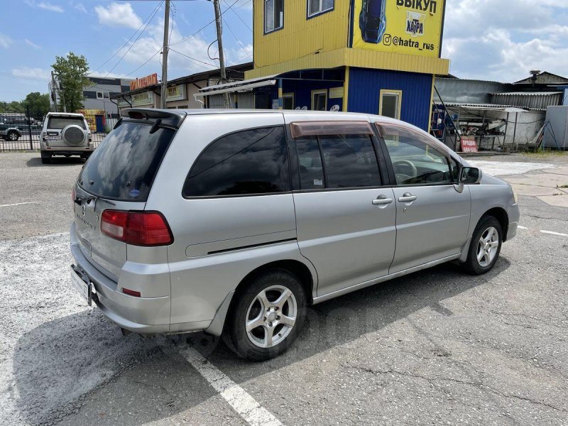 Toyota Wish 2009