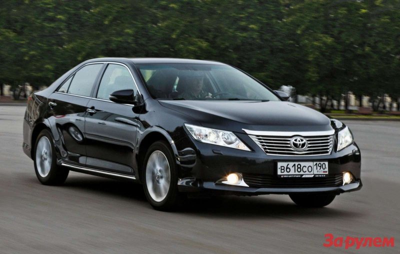Toyota Camry 2013