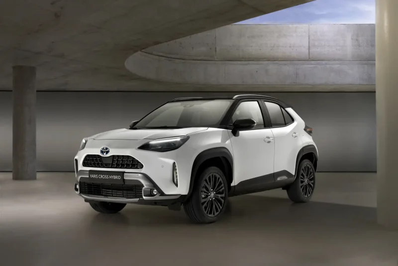 Toyota Yaris Cross 2022