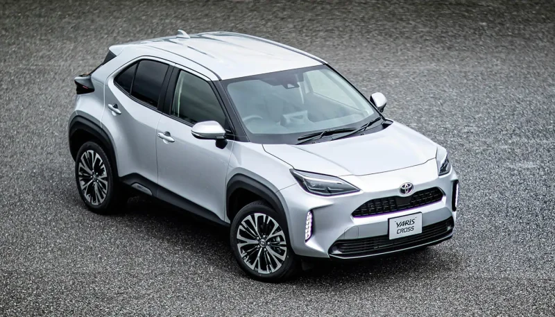 Toyota Yaris Cross 2022