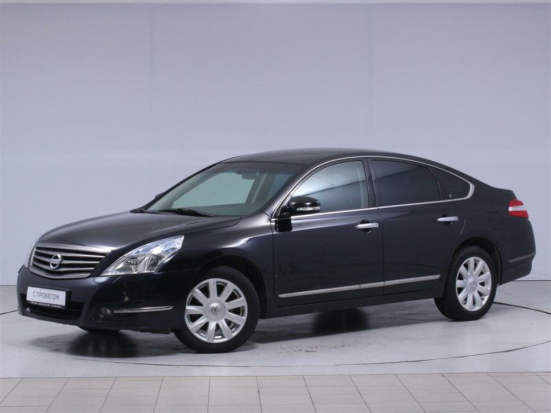 Nissan Teana j32 2013