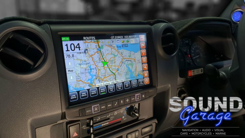 Alpine CDA 117ri Bluetooth адаптер