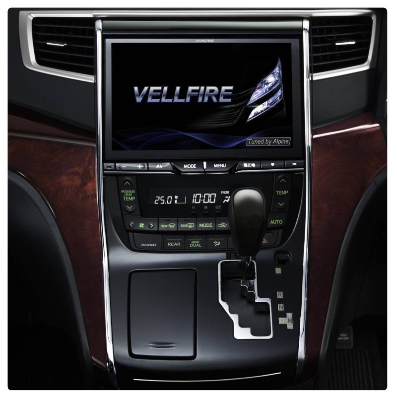 Alpine CDE-w296bt 2din