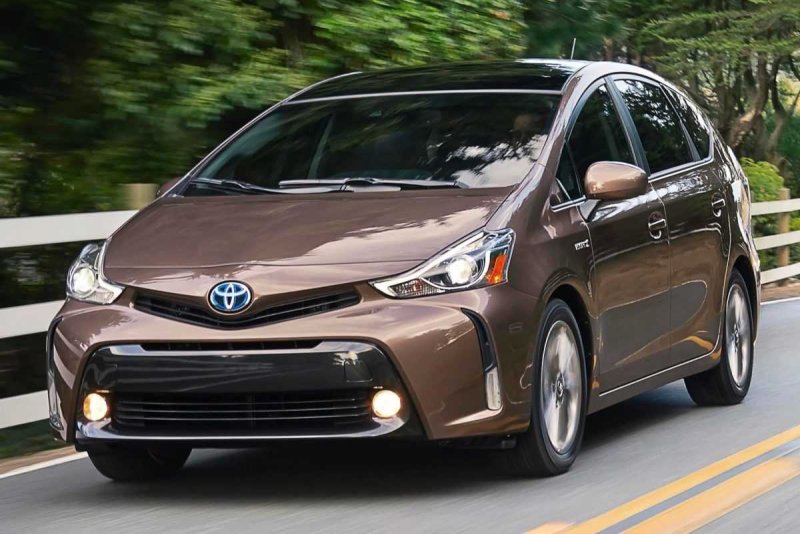 Toyota Prius 2015