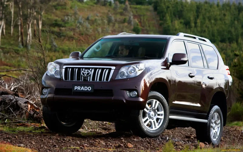 Land Cruiser Prado 150