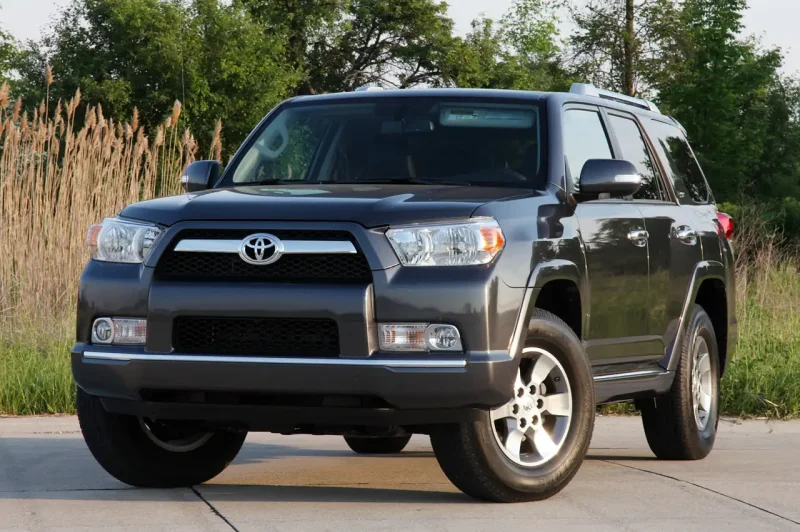 Toyota 4wd джип