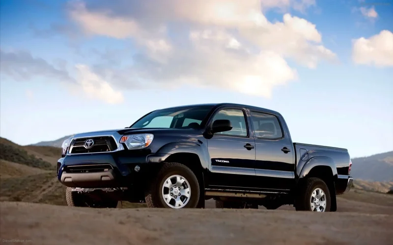 Toyota Tacoma 2013