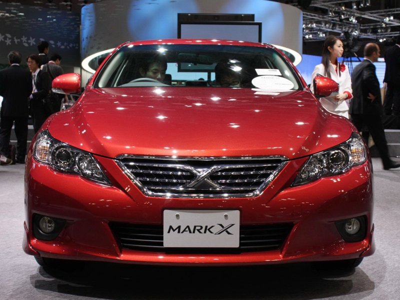 Toyota Mark 2010
