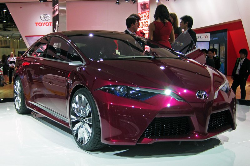 Toyota Prius ns4