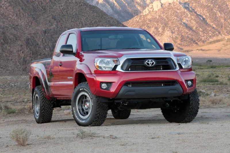 Toyota Jeep