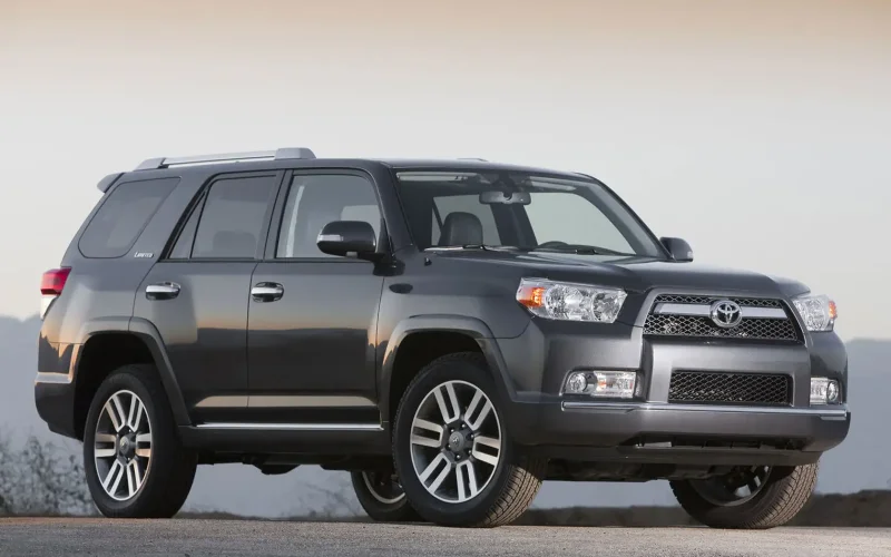 Toyota 4runner Limited