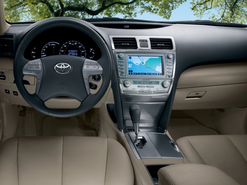 Toyota Camry xv40 Hybrid