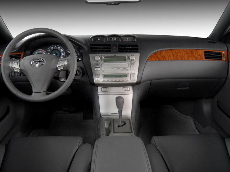 Toyota Camry Solara 2009