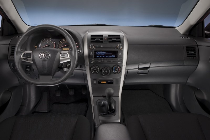 Toyota Corolla 2012