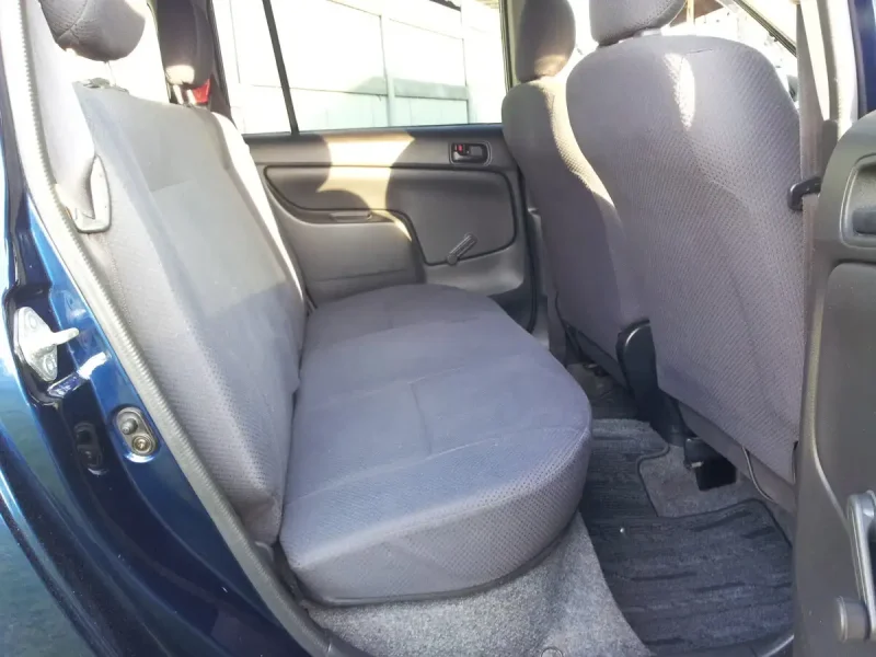 Toyota Probox 2009 салон