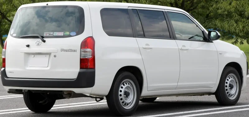 Toyota Probox 2013