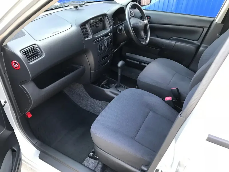 Toyota Probox 2017