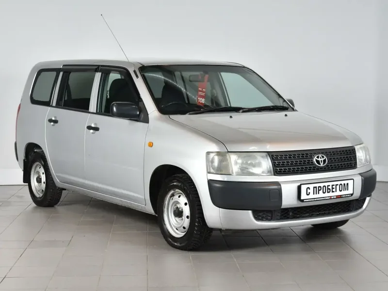 Toyota Probox 2022