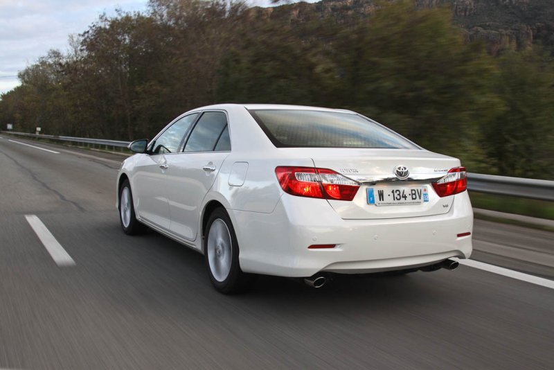 Toyota Camry 50