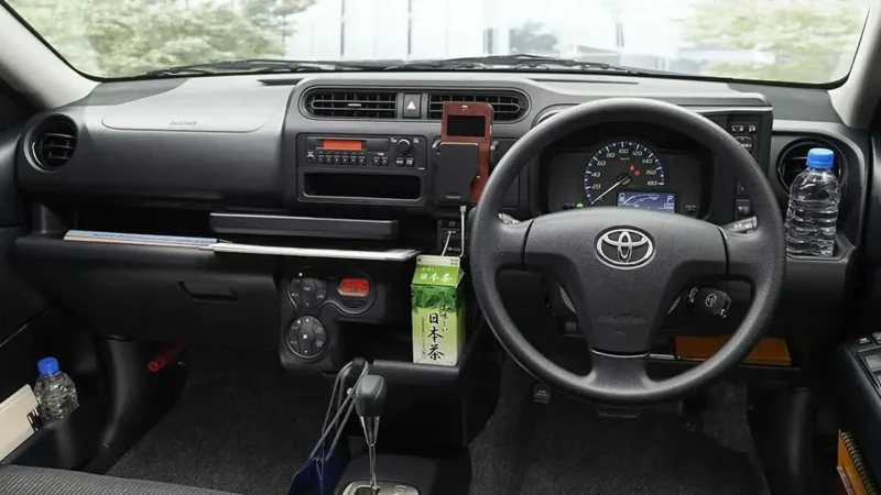 Toyota Probox 2014
