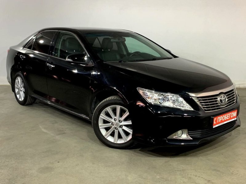 Toyota Camry xv50 2012