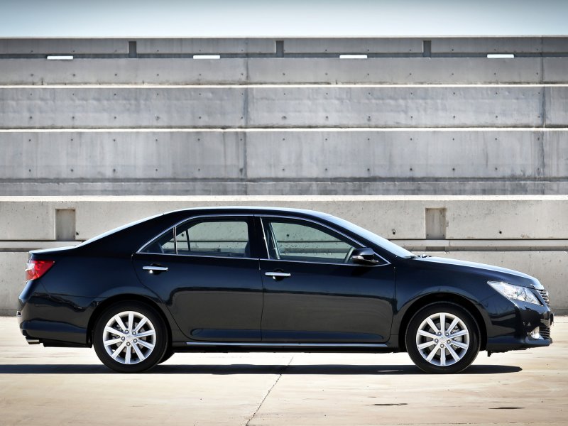 Toyota Camry xv50