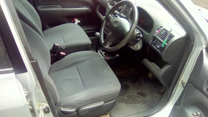 Toyota Probox 2002 салон