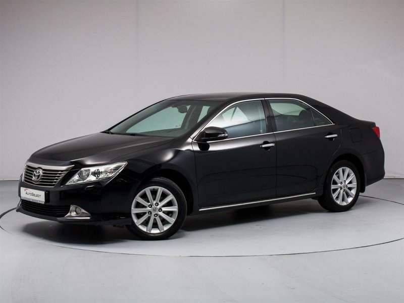 Toyota Camry xv50