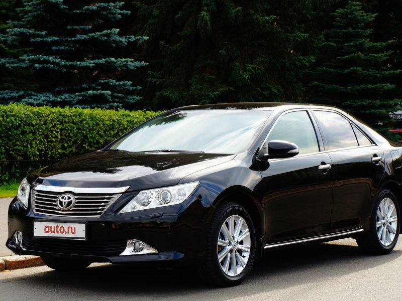 Toyota Camry VII (xv50)
