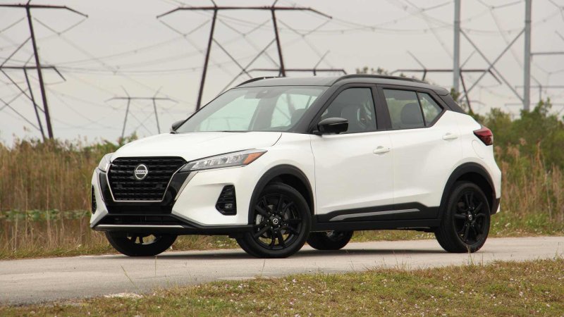 Nissan Kicks 2021