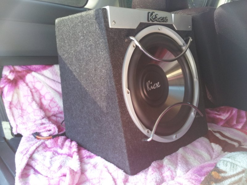 Kicx QS 130