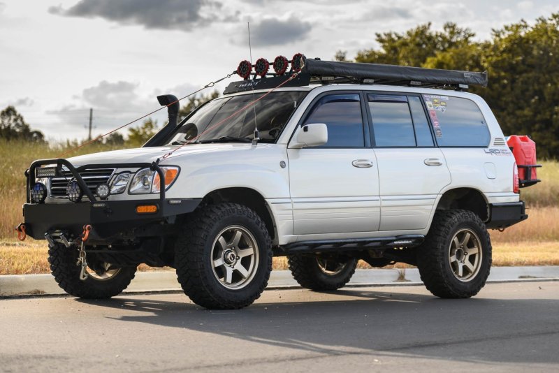 Lexus 470