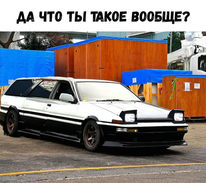 ИЖ 2126 Хачироку