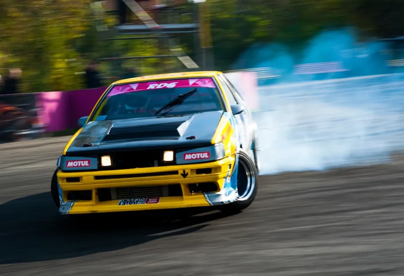 Toyota Corolla 86