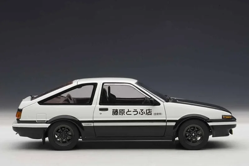 Toyota ae86 из ВАЗ 2108