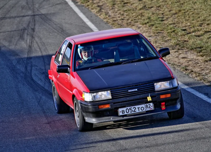 Toyota ae86 Trueno