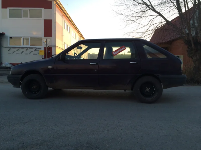 ВАЗ 2108 ae86