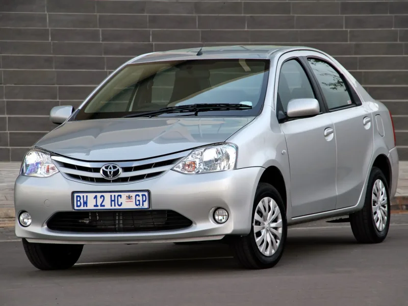 Toyota Corolla хэтчбек 2014