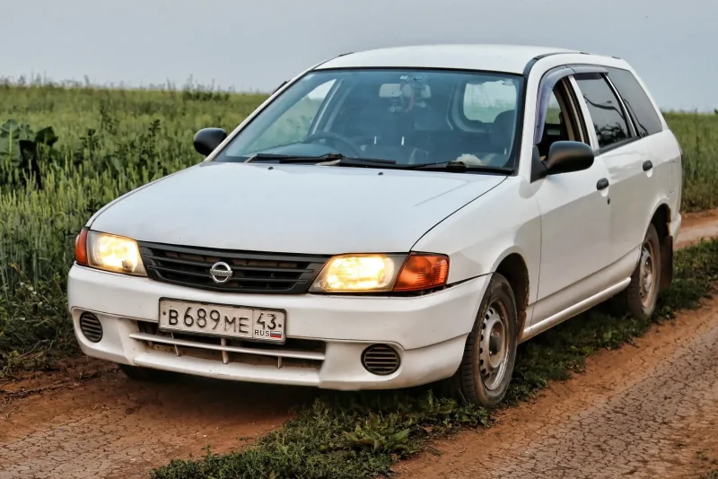 ИЖ 2126 ранний